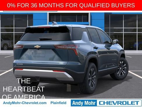 New 2027 Chevrolet Equinox LT w/ Safety and Technology Package FWD image 6