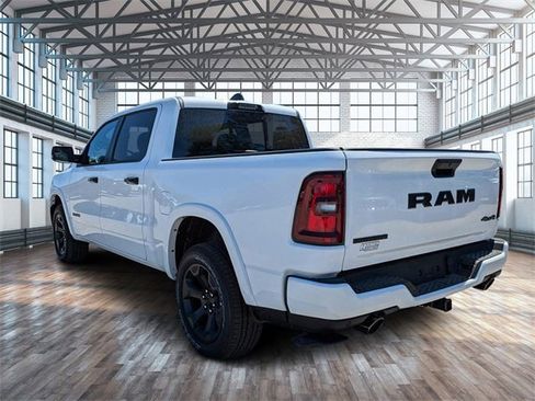 New 2025 RAM 1500 Big Horn image 6