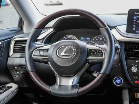 Used 2022 Lexus RX 450h AWD w/ Premium Package image 20