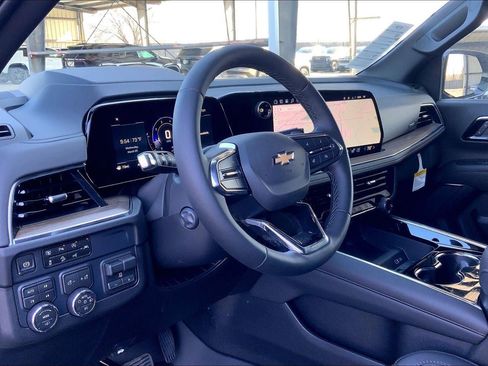 New 2026 Chevrolet Tahoe High Country AWD/4WD image 7