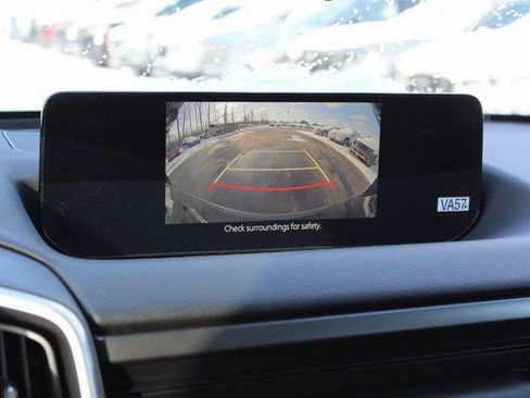 New 2026 MAZDA CX-50 AWD 2.5 Hybrid w/ Cargo Package image 21