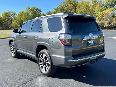 Used 2020 Toyota 4Runner Limited image 4