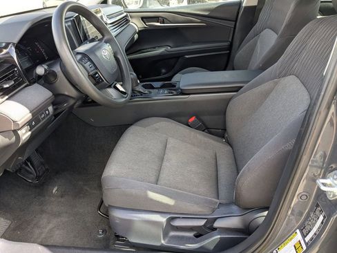 Used 2025 Toyota Camry LE FWD image 11