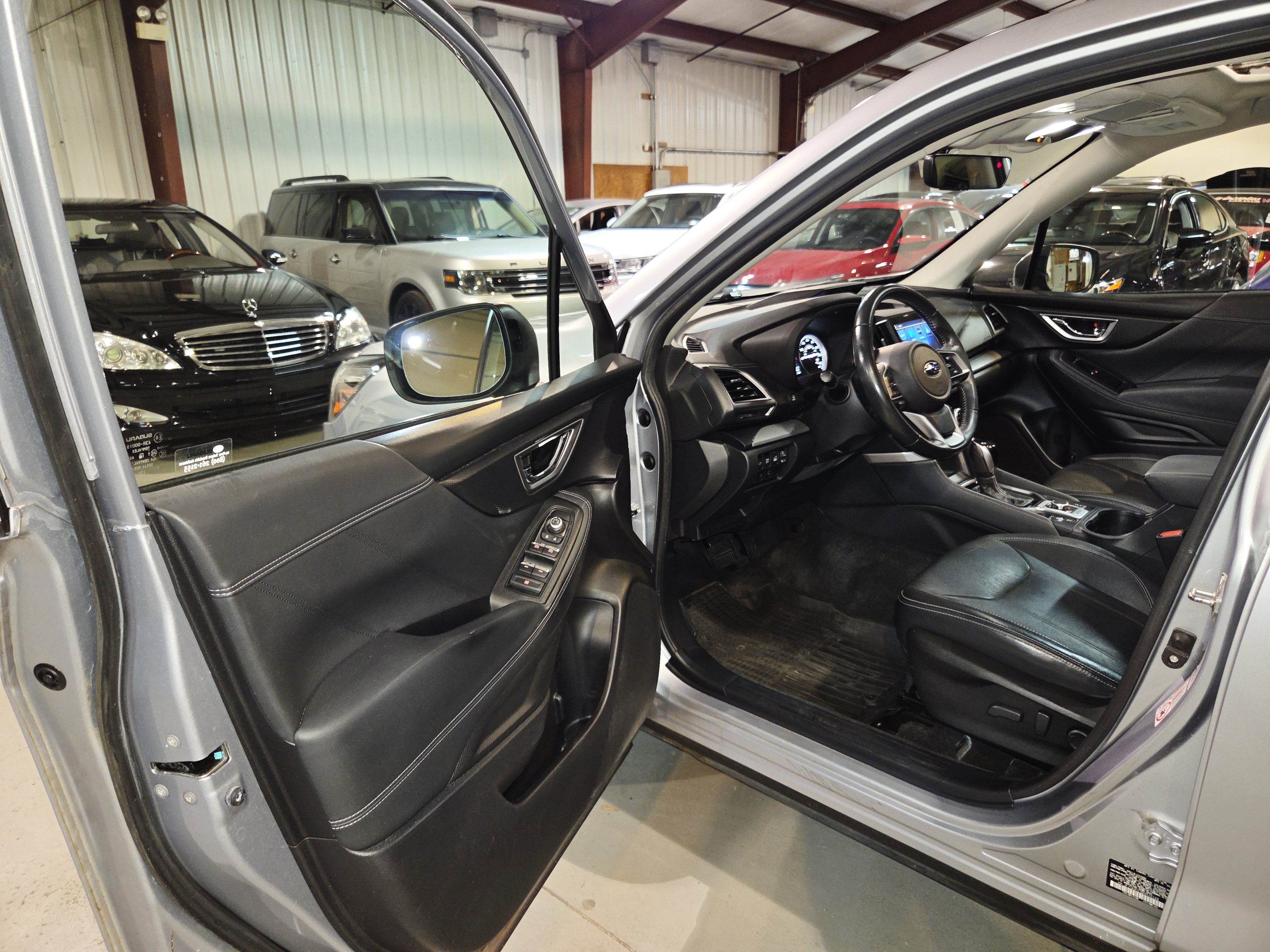 Used 2019 Subaru Forester Limited w/ Popular Package #3 AWD/4WD image 14