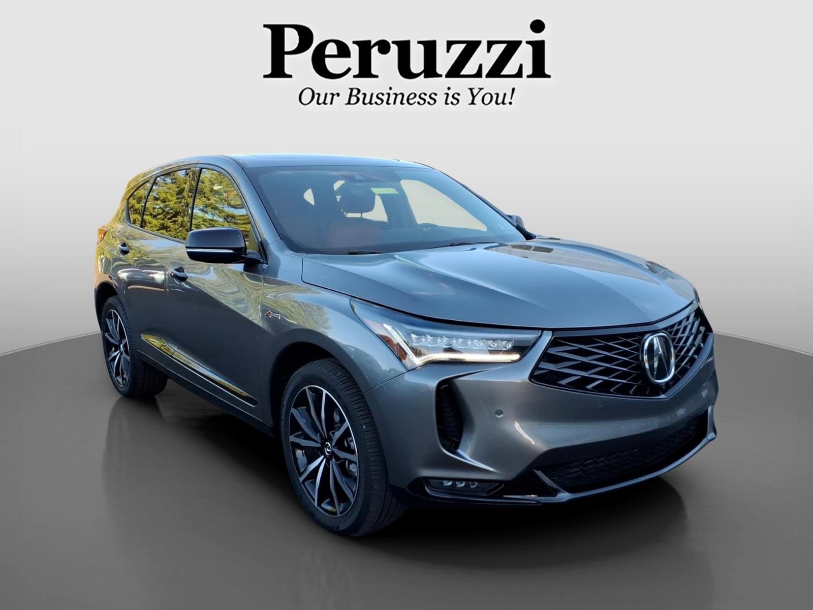 Used 2025 Acura RDX w/ Advance Package AWD/4WD image 1
