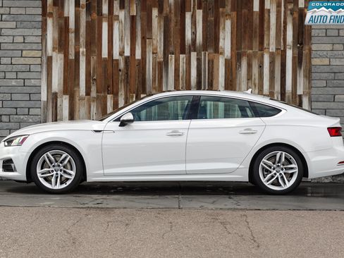 Used 2019 Audi A5 2.0T Premium Plus w/ Premium Plus AWD/4WD image 3