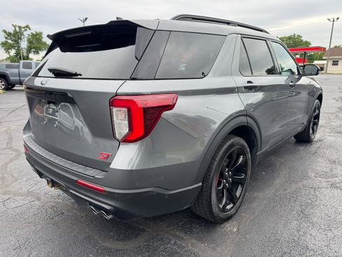 Used 2021 Ford Explorer ST w/ Equipment Group 401A AWD/4WD image 7