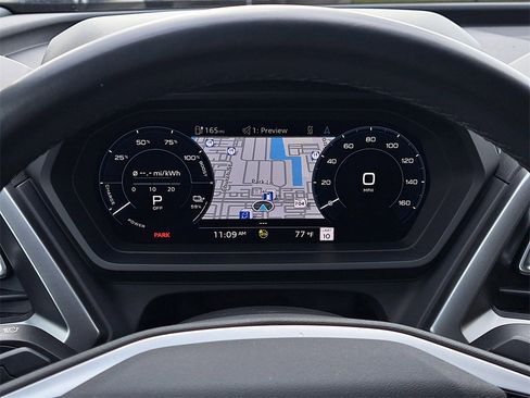 Certified 2024 Audi Q4 e-tron Premium Plus image 11