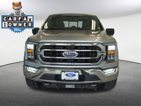 Certified 2021 Ford F150 XLT w/ Equipment Group 302A High AWD/4WD image 17