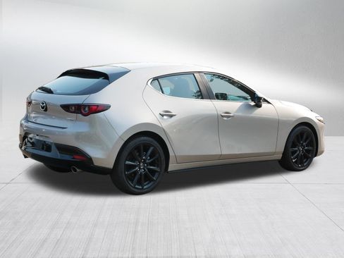 Used 2025 MAZDA MAZDA3 s Sport FWD image 7