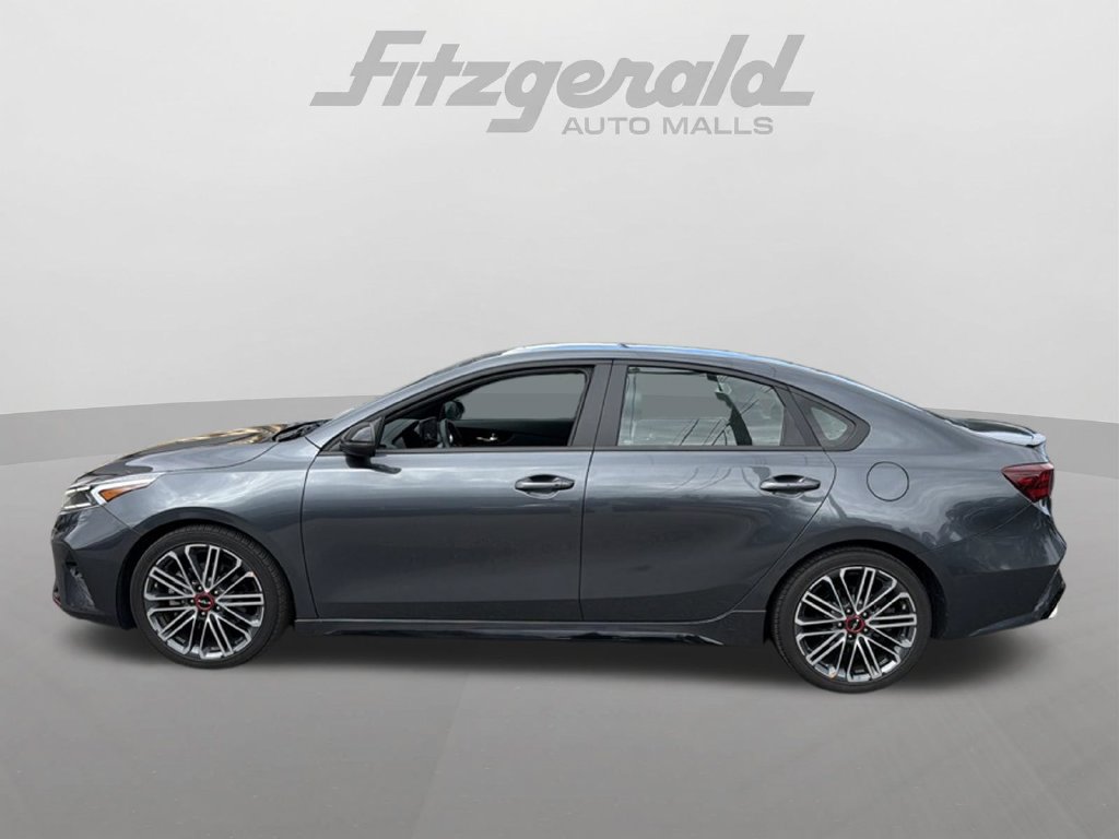 Used 2024 Kia Forte GT w/ GT2 Package FWD image 3