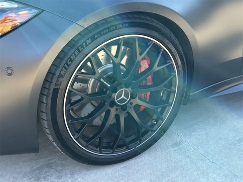 Used 2025 Mercedes-Benz C 36 AMG S image 9