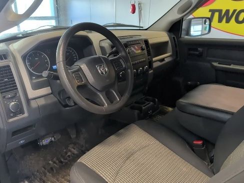 Used 2012 RAM 1500 Tradesman w/ ST Popular Equipment Group image 8