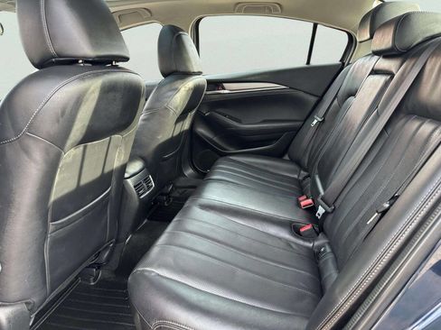 Used 2018 MAZDA MAZDA6 Grand Touring Reserve image 10