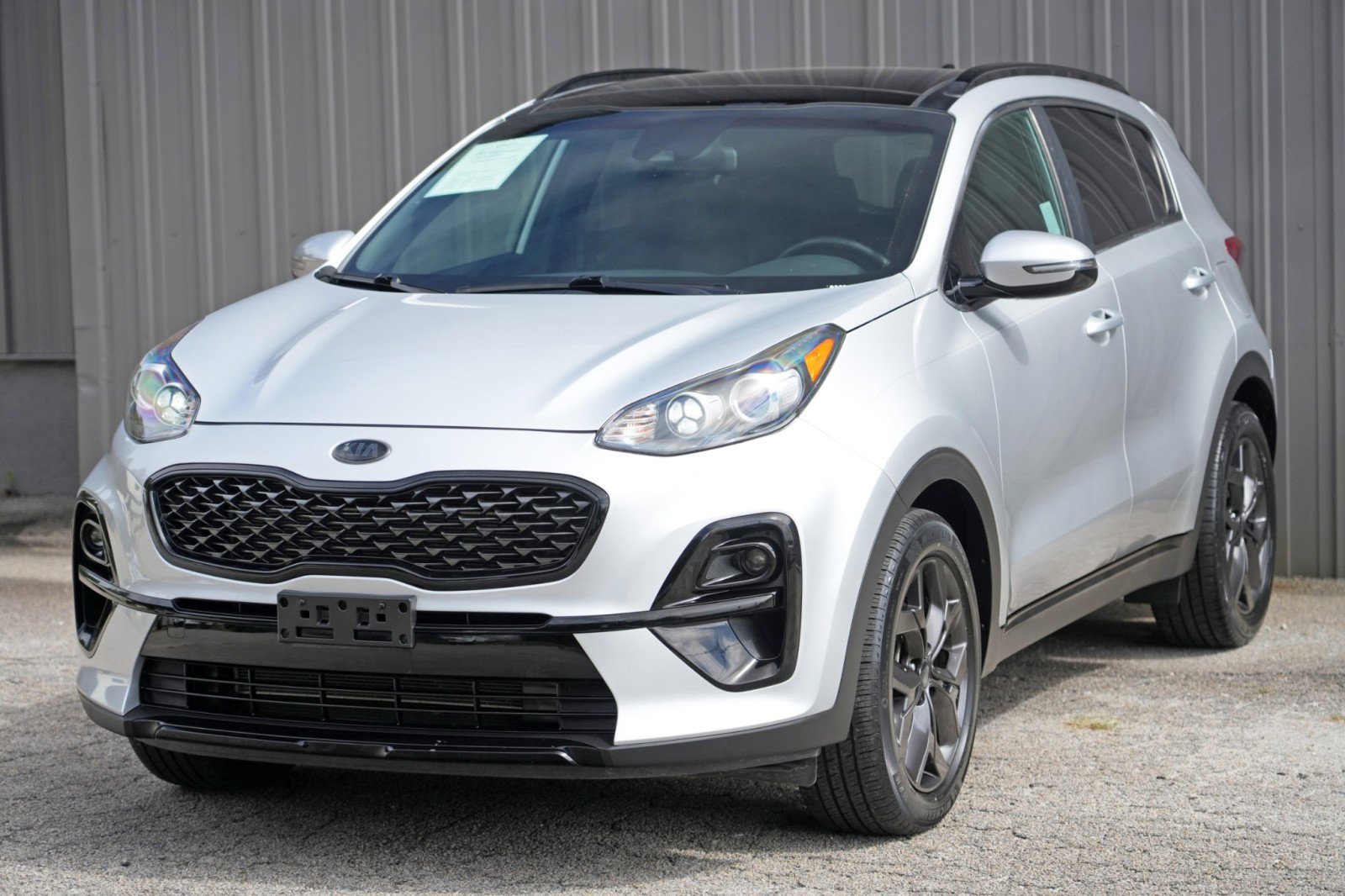 Used 2021 Kia Sportage S FWD image 43