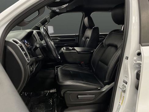 Used 2022 RAM 1500 Big Horn image 4