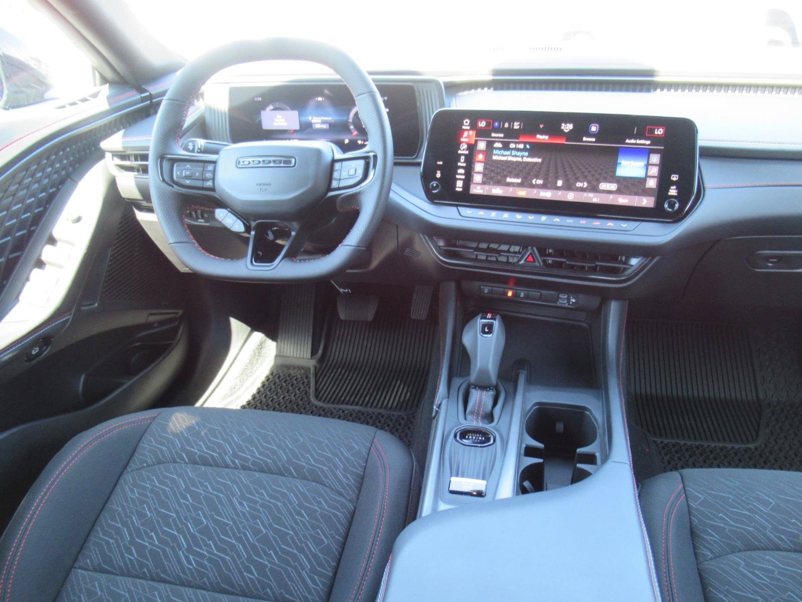 New 2026 Dodge Charger R/T AWD/4WD image 13