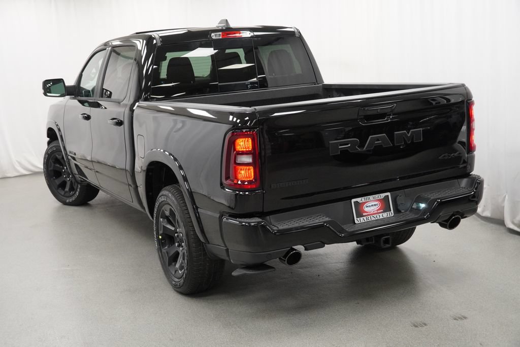 New 2026 RAM 1500 Big Horn AWD/4WD image 8