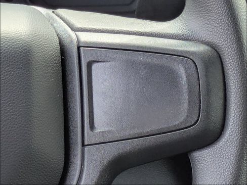 Certified 2026 Chevrolet Silverado 1500 Custom RWD image 21