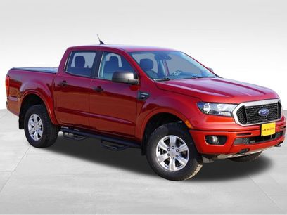 Certified 2020 Ford Ranger XLT w/ FX4 Off-Road Package
