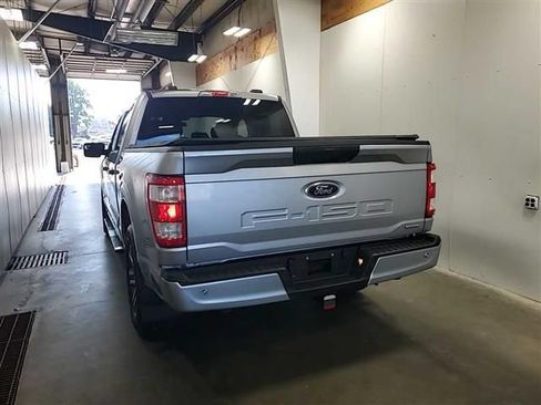 Used 2021 Ford F150 XL w/ STX Appearance Package RWD image 13