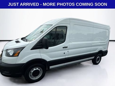 Used 2024 Ford Transit 250 148 Medium Roof RWD image 4