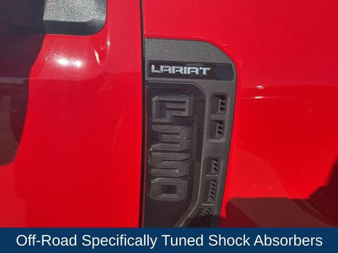 Used 2023 Ford F350 Lariat w/ Lariat Ultimate Package image 11