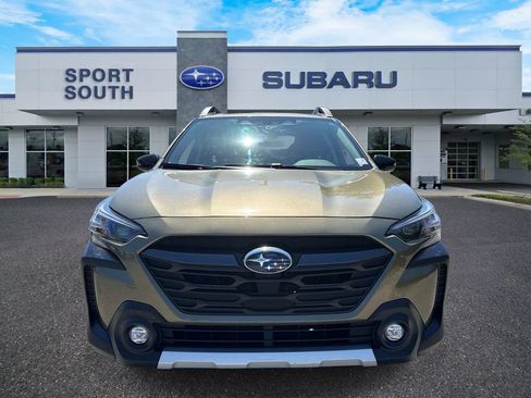 Used 2025 Subaru Outback Limited w/ Tech Package 3 AWD/4WD image 8