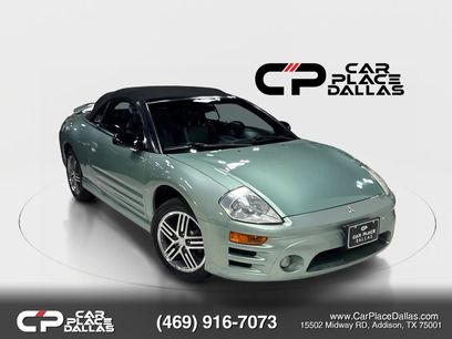 Used 2003 Mitsubishi Eclipse GTS