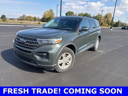 Used 2023 Ford Explorer XLT