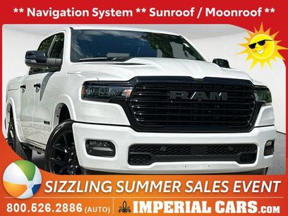 Used 2025 RAM 1500 Laramie w/ Night Edition