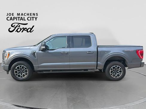 Used 2022 Ford F150 XLT w/ Equipment Group 302A High AWD/4WD image 8