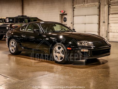Used 1997 Toyota Supra Turbo RWD image 12