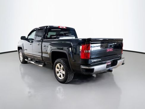 Used 2014 GMC Sierra 1500 SLT w/ Suspension Package, Off-Road AWD/4WD image 8