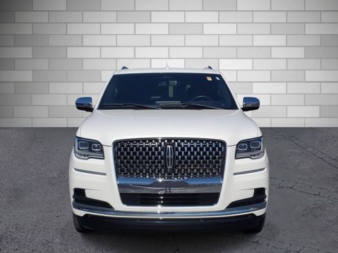 Used 2023 Lincoln Navigator Black Label image 8