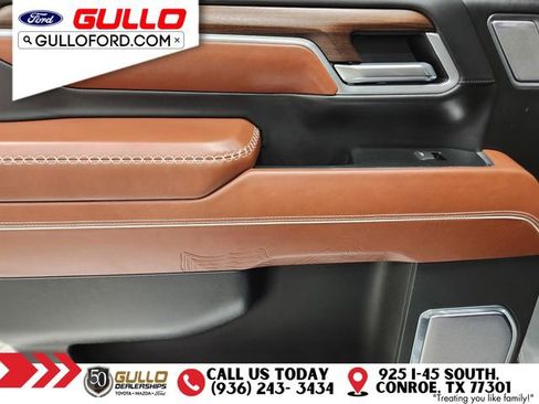 Used 2025 GMC Sierra 3500 Denali Ultimate image 16