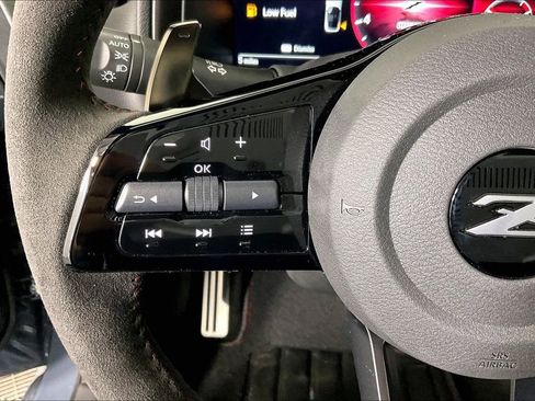 New 2026 Nissan Z NISMO w/ Floor Mat Package image 26