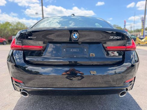 Used 2025 BMW 330i xDrive Sedan AWD/4WD image 8