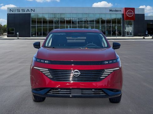 New 2026 Nissan Murano Platinum AWD/4WD image 8
