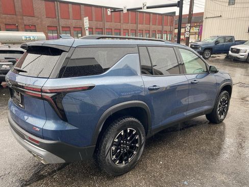 Certified 2026 Chevrolet Traverse Z71 image 9