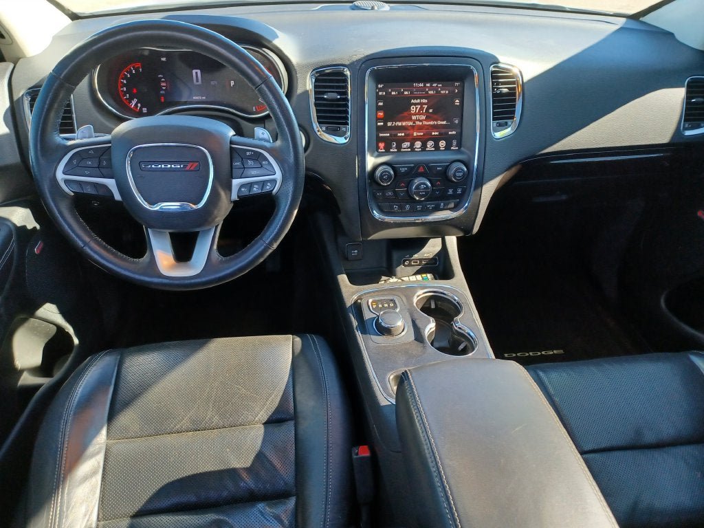 Used 2016 Dodge Durango Citadel w/ Premium Entertainment Group RWD image 27