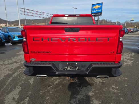 Used 2021 Chevrolet Silverado 1500 LT Trail Boss w/ Convenience Package II image 5