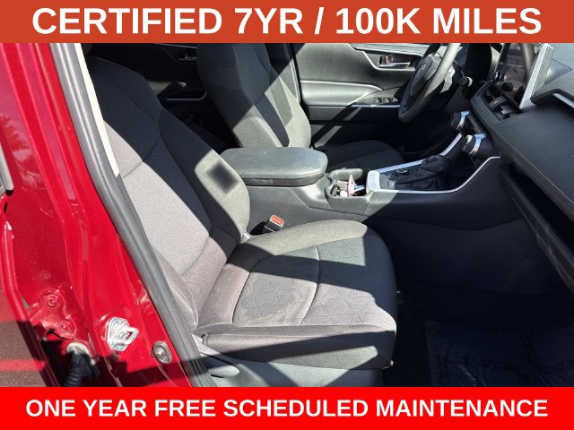 Used 2024 Toyota RAV4 XLE w/ Convenience Package AWD/4WD image 9