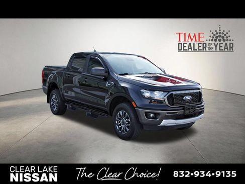 Used 2021 Ford Ranger XLT w/ Equipment Group 301A Mid RWD image 9