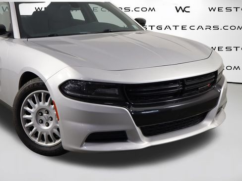 Used 2020 Dodge Charger Police AWD/4WD image 48