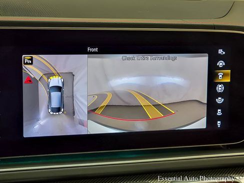 Used 2022 Mercedes-Benz GLE 53 AMG 4MATIC Coupe image 19