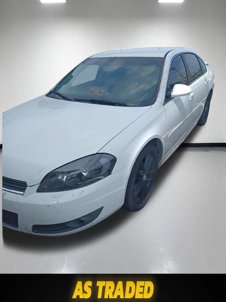 Used 2010 Chevrolet Impala LT FWD image 1