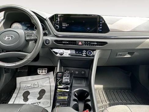 Used 2023 Hyundai Sonata N Line FWD image 11