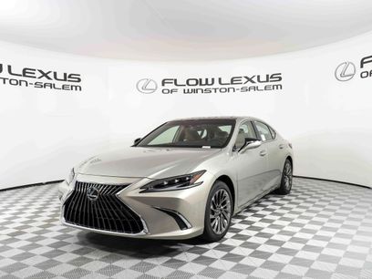 New 2025 Lexus ES 350 Ultra Luxury