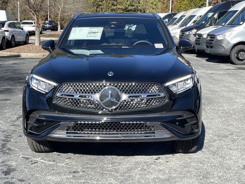 New 2026 Mercedes-Benz GLC 300 image 3
